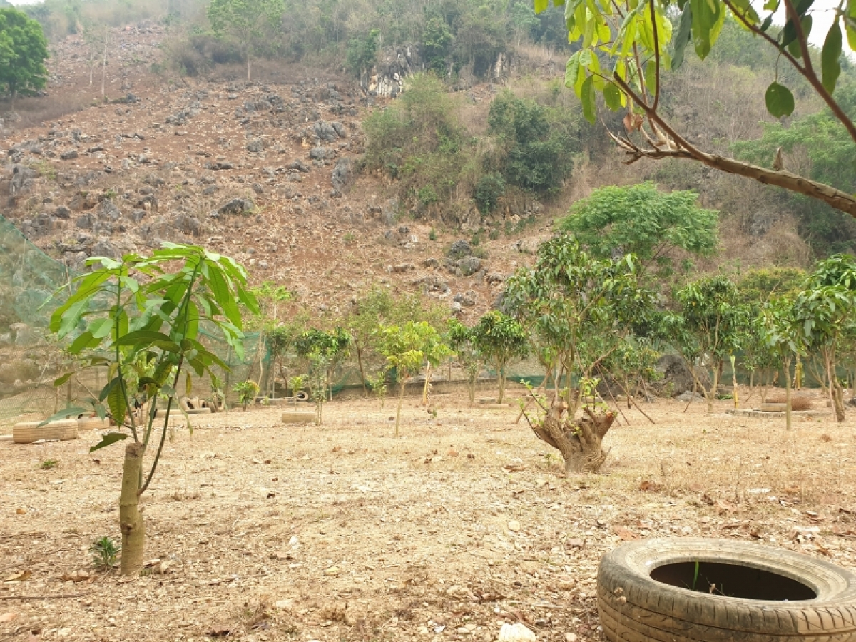 Sơn La gơlik geh trồ prang soăt dà, lơh kal ke tus rài kis mờ broă lơh sa