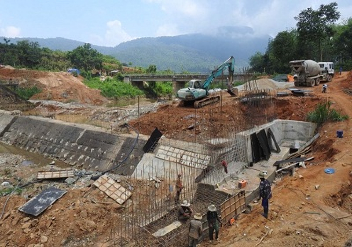 Dế ‘mâi rơnêu pro rơchôa têa Đăk Sia II, tơring Sa Thầy