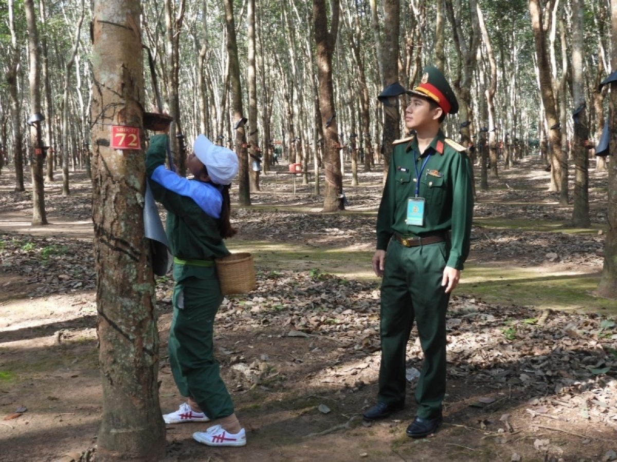 

Hnê kúa chhá kơxu ăm kŏng nhân hdroâng kuăn ngo nếo mot kúa