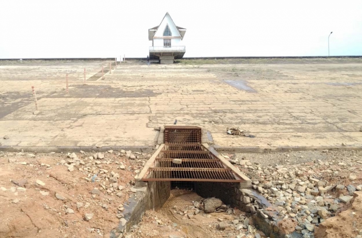 Tơnau dơng dà tàm kơnhoàl Đăk Hà, càr Kon Tum gơtìp soăt ờ tơl dà nàng tuh phan tam in tai