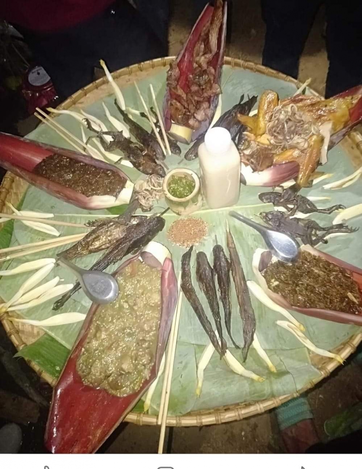 
Phan sa ờs mờng bơh yau cau M'Nông dê