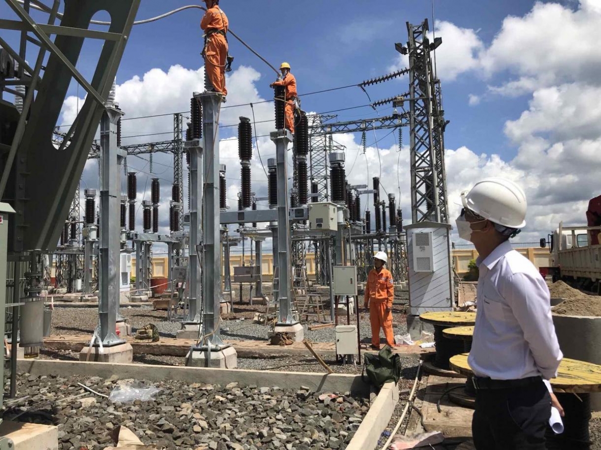 Anih pơđuăi biến áp 110 kV dưm truă tui boh thâo măi phrâo đuăi mă hơjăn