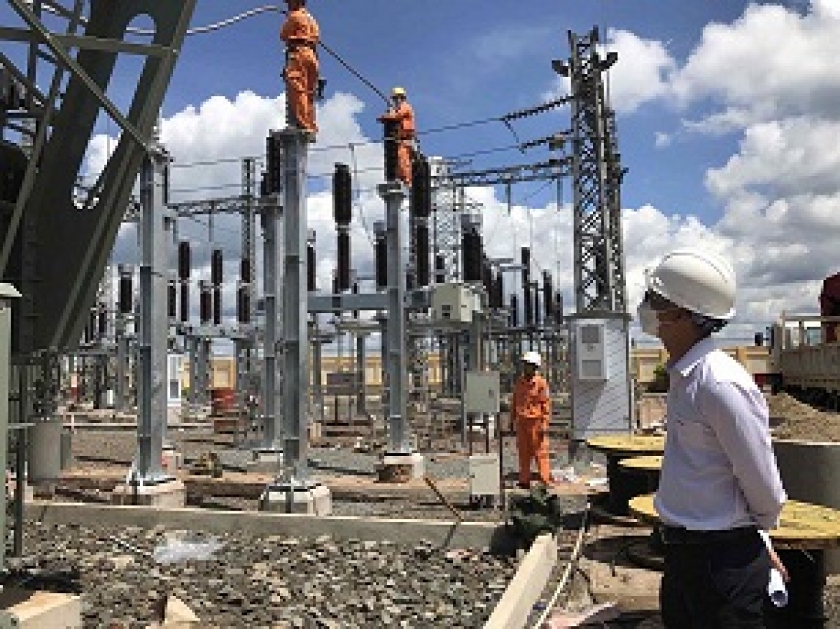 Tíu ‘măn kơmăi biếp áp 110 kV Lăk mơjiâng pro tiô kŏng ngê̆ ăm kơmăi kơtâu la ôh tá ai ngế gak ngăn