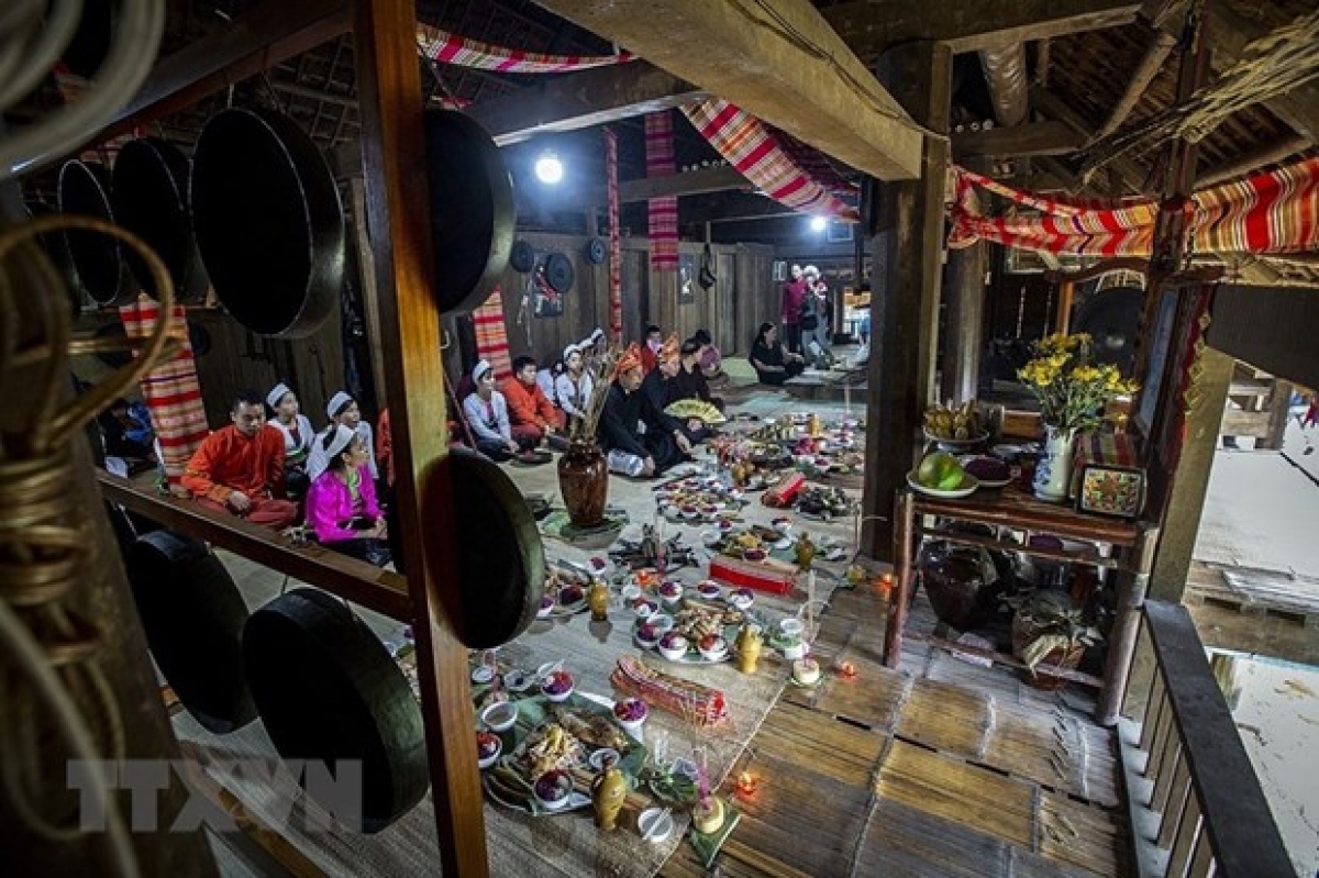 (Ảnh: Trọng Đạt/TTXVN)