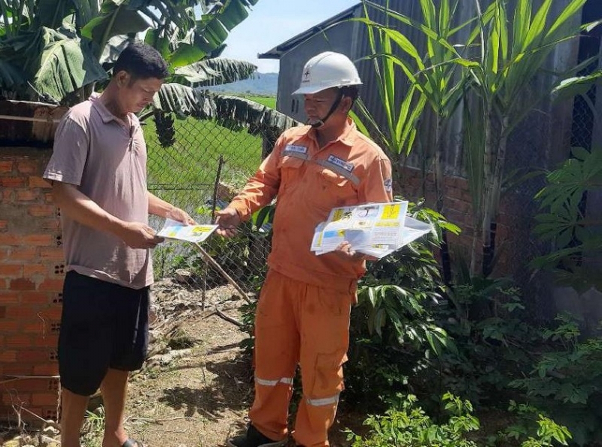 Dak Lak mơdêk rơdêi hnê tối rak tơniăn xúa on tơhrik tung kuăn pơlê