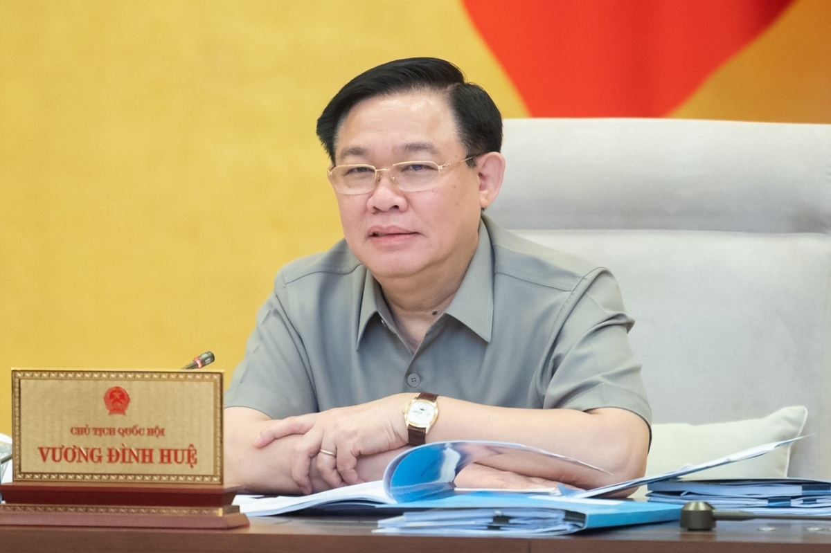 Củ tịc Quôk hội ồng Vương Đình Huệ