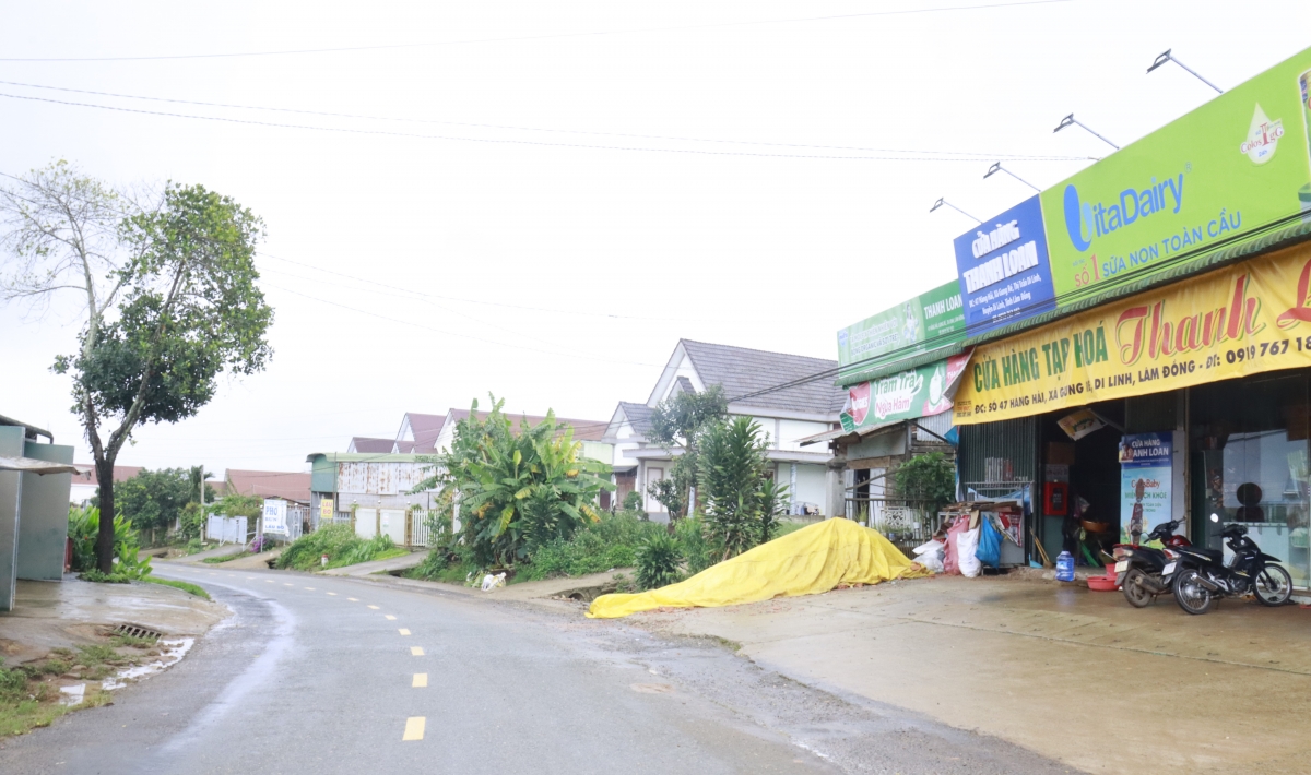 
Anih jang kăl kơ xăh hơtăih hơtŏ, tơring kon pơlei kon kông Gung Ré hlôi đei tơdrong tơplih rơđăh