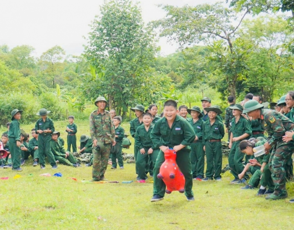 Ơdŭ bơsram lơh pơnyơu cau ling kung geh uă kơnòm dềt càr Dăk Lăk tàm kàl rlô bơkang nam 2023 sac rơwah tus bal