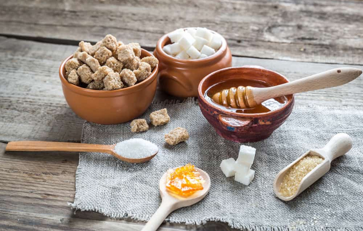 Tiêu thụ đường quá nhiều là nguyên nhân quan trọng khiến tỷ lệ thừa cân, béo phì gia tăng.