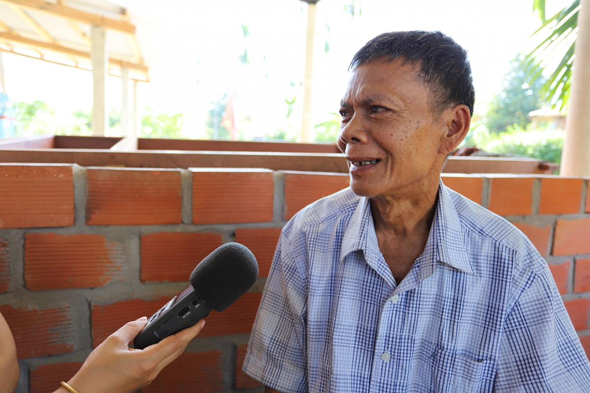 Bệnh binh Tarương Thanh