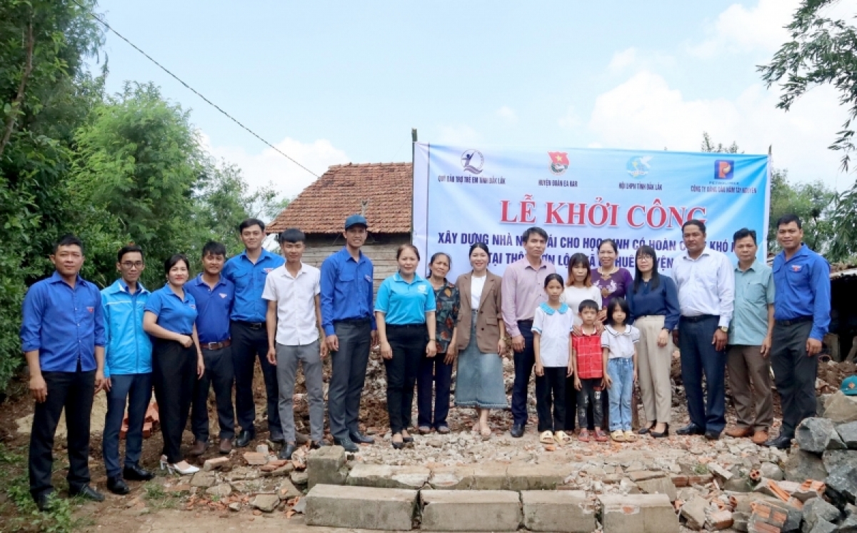 Tơlĕch jang tơdrong jang Hnam ‘mêm mơ tat ăn hŏk tro dơnuh hin tơ̆ Dak Lak