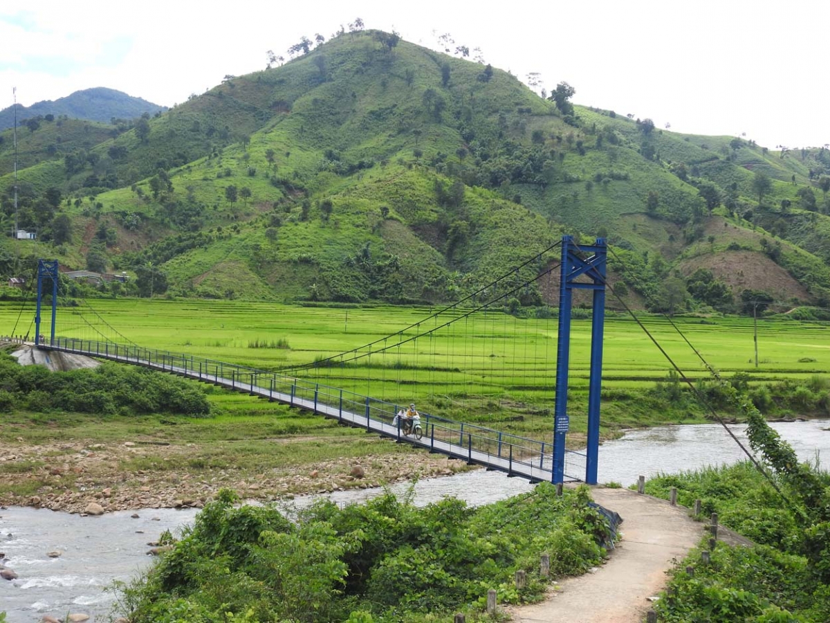 Troăng prôk vâ lo a kơpong pêi chiâk cheăm Đăk Kôi, tơring Kon Braih, kong pơlê Kon Tum