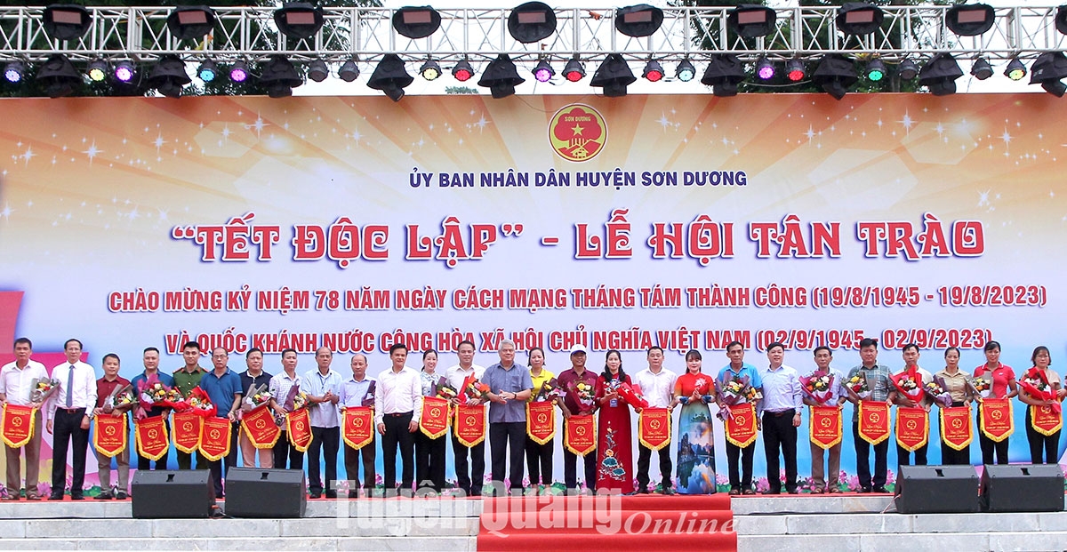 Ảnh: Báo Tuyên Quang