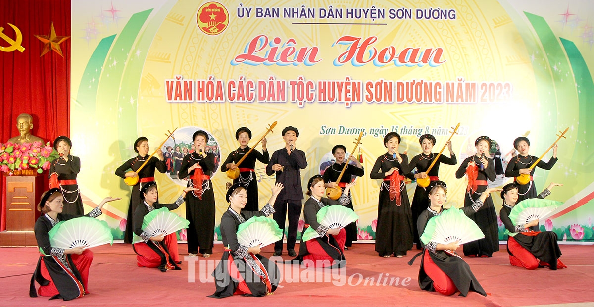 Ảnh: Báo Tuyên Quang