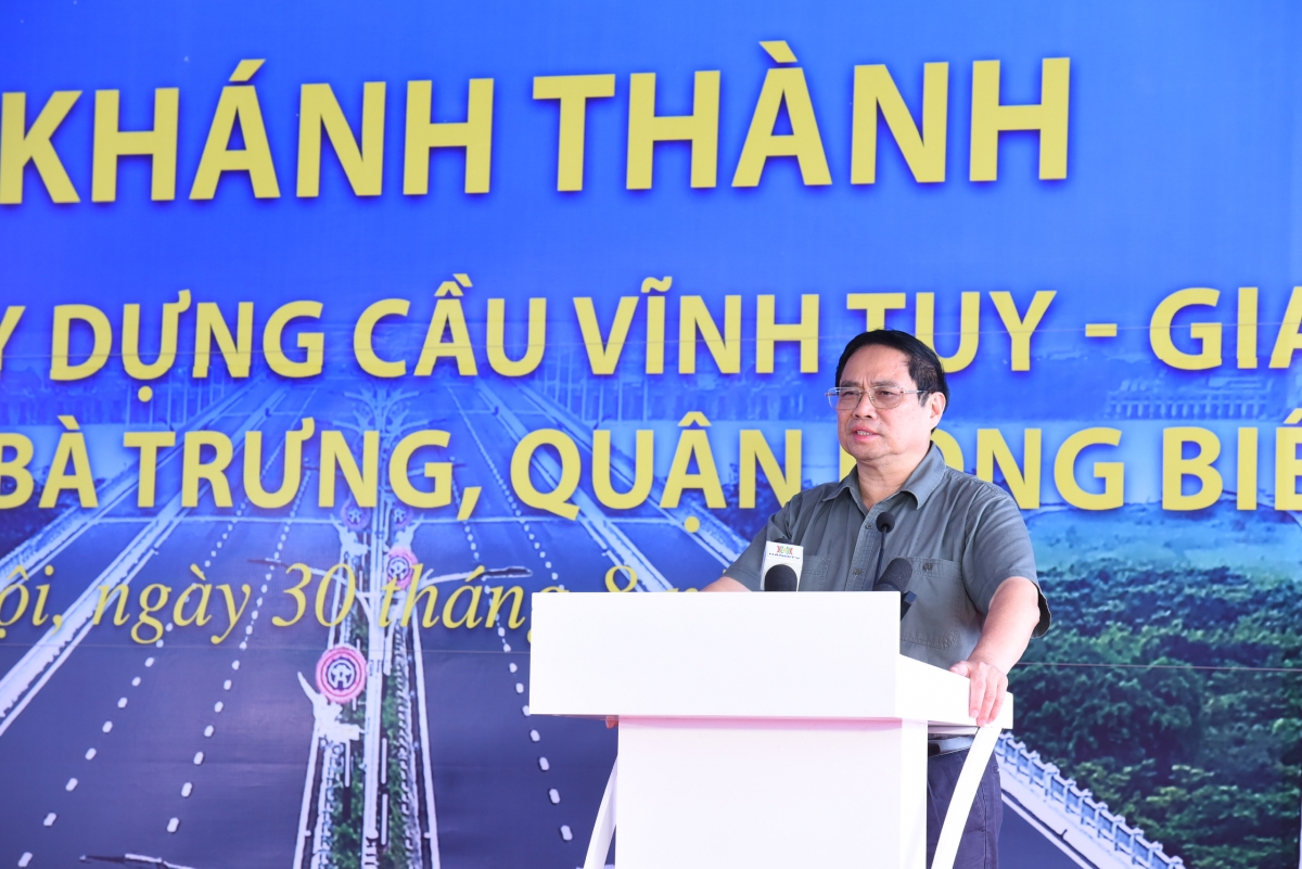 
 Thủ tướng Cíñ phủ ồng Phạm Minh Chính đơs tàm dơ̆ sơnđờm ai ngui