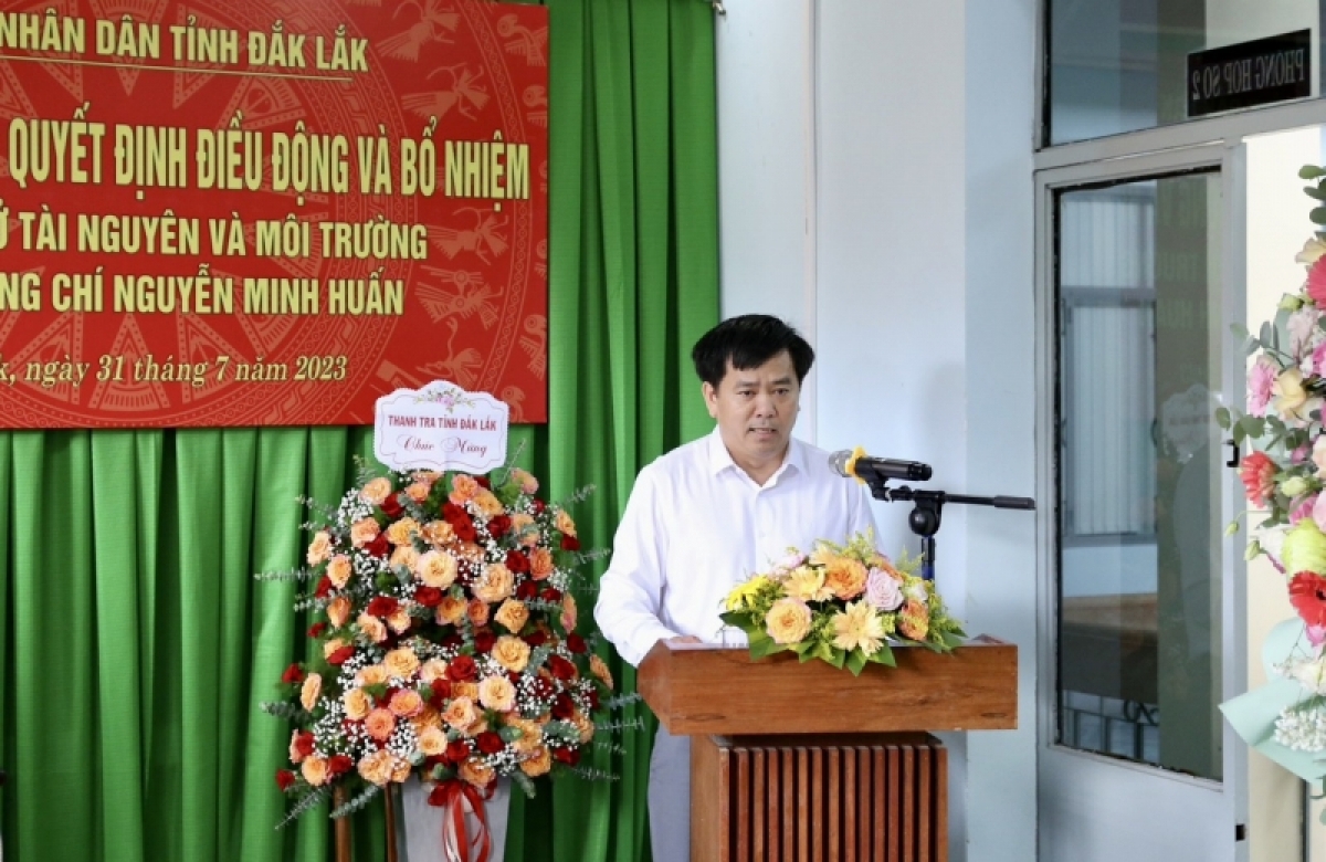 Pôa Nguyễn Minh Huấn, Ngế xiâm pơkuâ ngăn Tơmeăm khoăng ƀă hyôh kong prâi têa - tơnêi kong pơlê Dak Lak