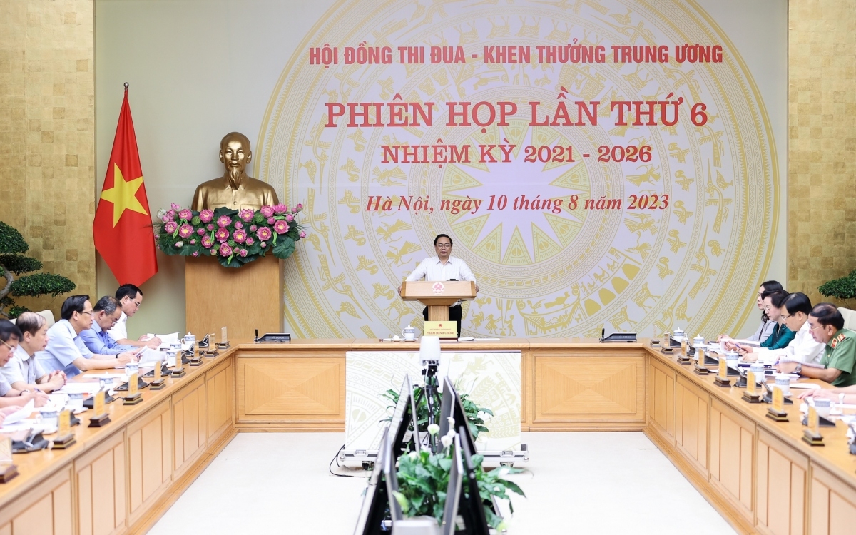 
Hop akŏm mă 6 Khul vei lăng tơdrong pơjei-pôk hơpăh Trung ương jăl jang 2021-2026