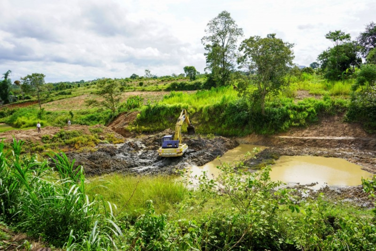 
Tơnau dà kong jai mờ bơta tam gơl trồ tiah