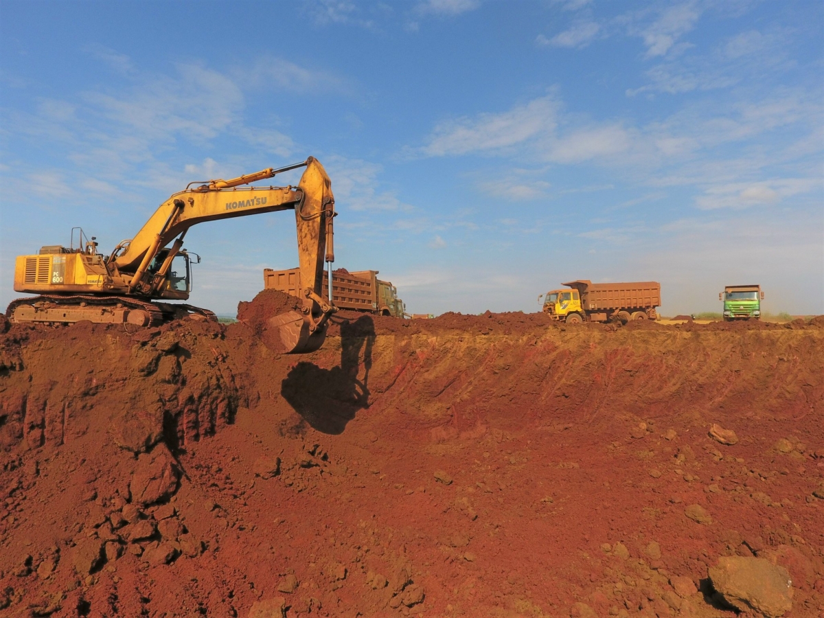 Lâp kong pơlê Dak Nông ai lối 1.000 tơdroăng tơkêa bro, tơmeăm mơ’no liăn cheăng tro trâm pá pơkâ bauxite