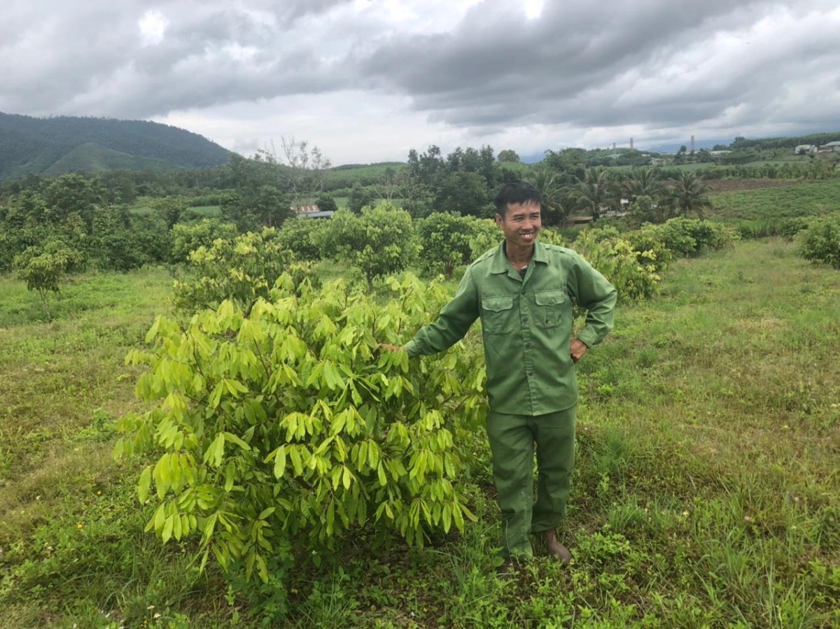 Tơdroăng cheăng vâ kơdroh kơtiê krá tơniăn a Dak Lak