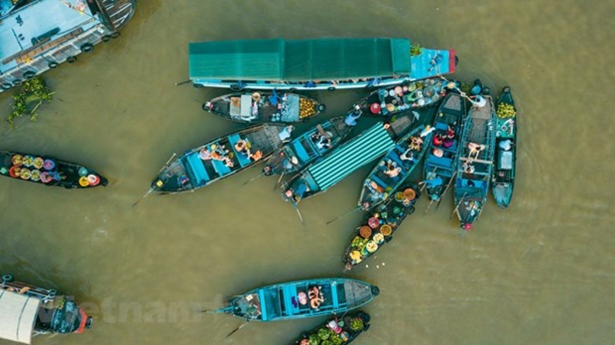 Darak angaok kraong