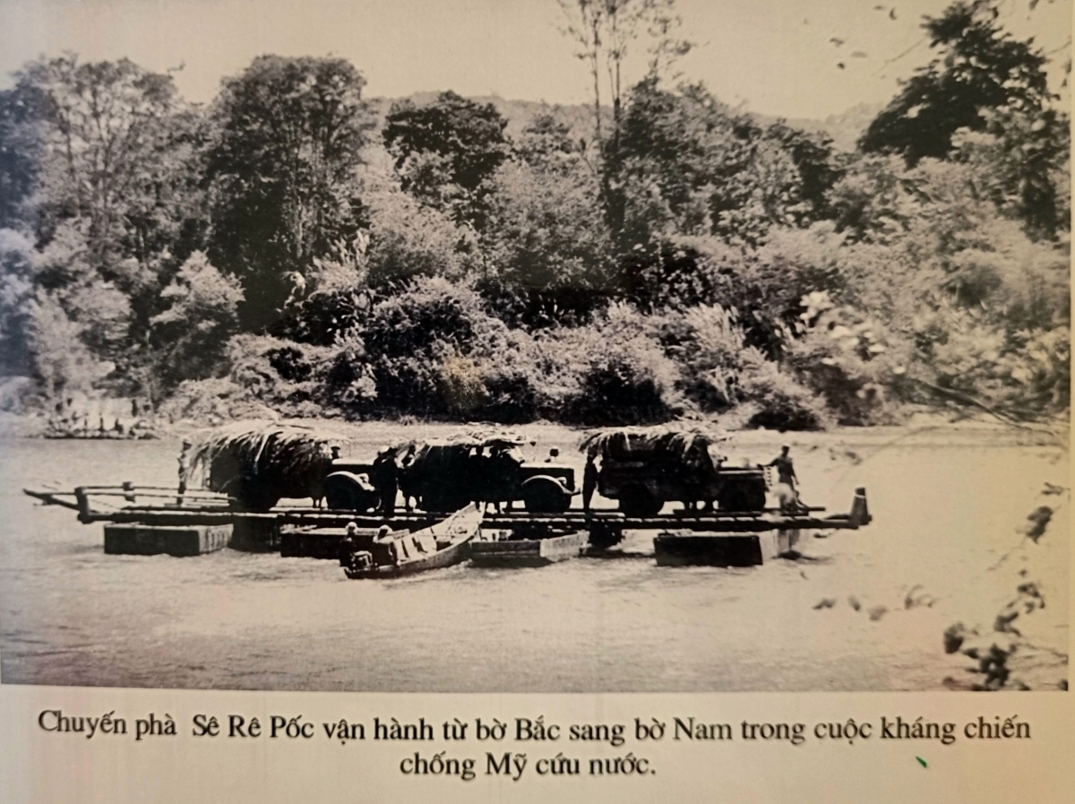 
Thŏng nan rơkĭ hao klĕch đak krong lơ̆m khei ‘năr tơblăh Mi dŏng tĕh đak (Rup so, iok đơ̆ng: Anih ‘măn răk dêh char Đắk Lắk)