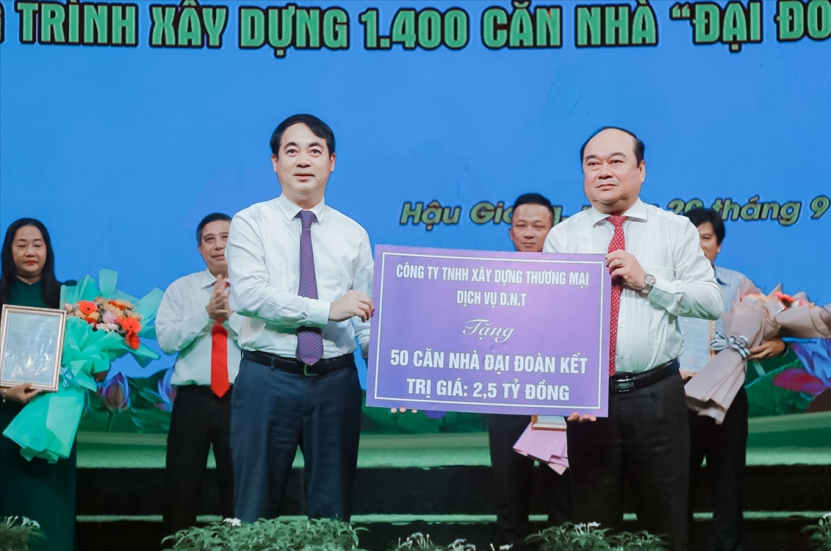 Tỉnh Hậu Giang taduan hu labaih 33 tỷ đồng meng dom jabat, doanh nghiệp