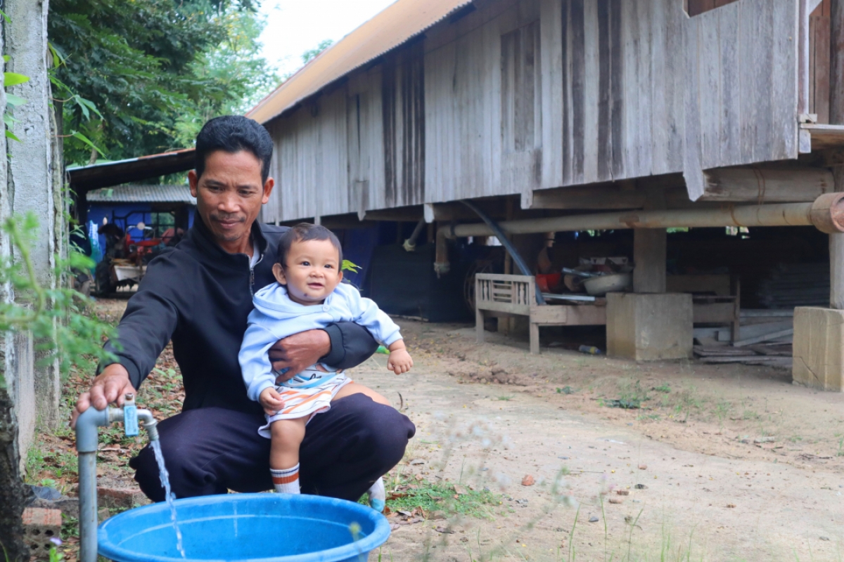 Tơlơi hơdip mơda phrâo ƀơi să Yang Tao, tơring glông Lak, tơring čar Dak Lak