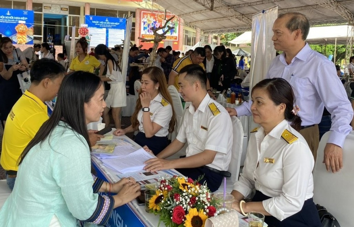 
Đăk Lăk tŏk bŏk tơlĕch lơ trong jang vă đei jơnei tơmơ̆t jên mong sơnăm 2023