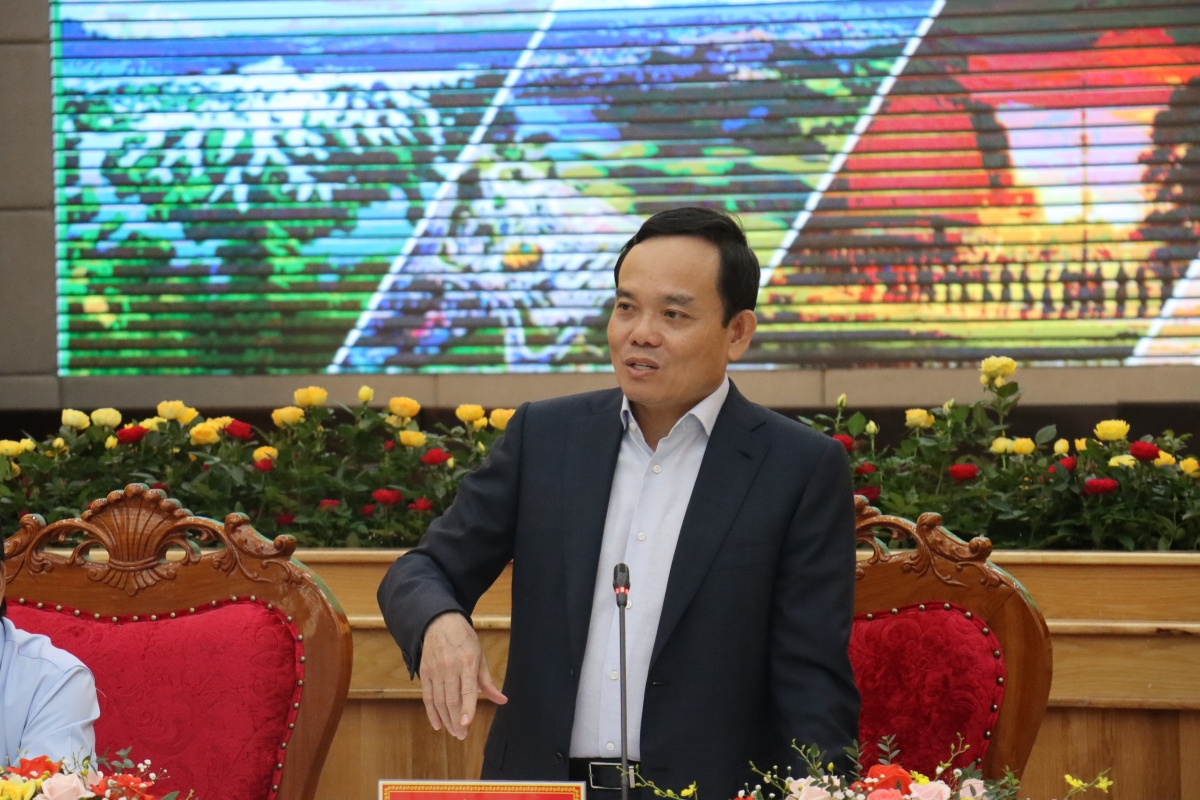 Phó Thủ tướng Cíñ phủ ồng Trần Lưu Quang, Củ tịc Mpồl duh broă pơgồp bal đơng pơlam tiah Tây Nguyên đơs pơn dut pơrjum