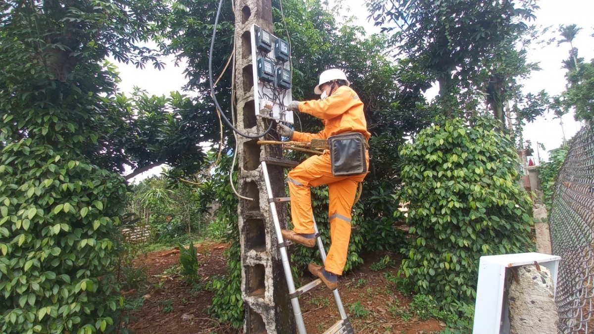 Mơngế pêi cheăng ‘na on tơhrik Dak Lak tăng ngăn kŏng tơ on tơhrik