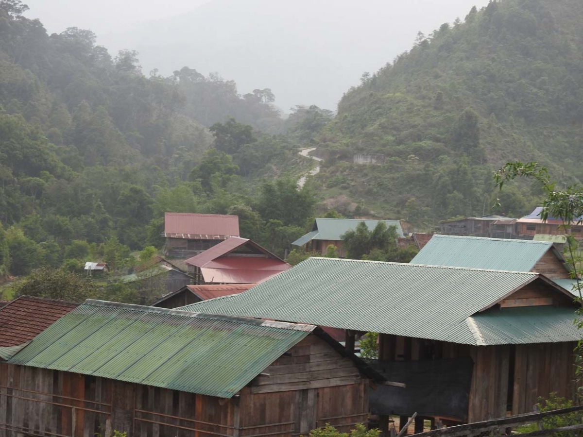 Môi pơlê kơpong hơngế hơngo a kong pơlê Kon Tum