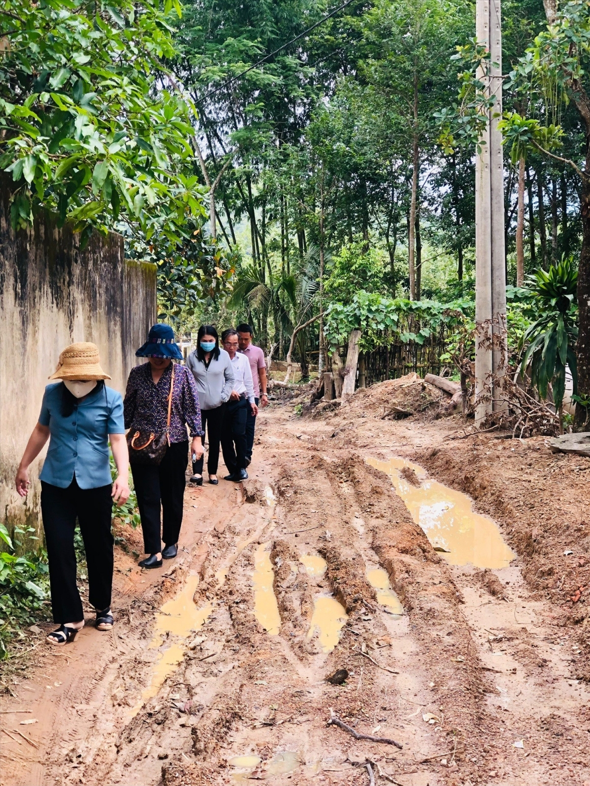 Tỉnh Bình Thuận tuk halei jeng sangka padang ngak cơ sở hạ tầng di dom puk, palei