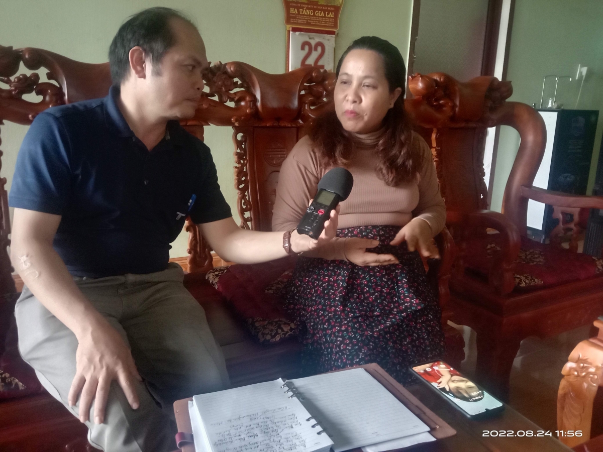 BTV Nay Jek (Bôk nău ntuh ngơi Jarai) mâp băl djăt Radio ta Gia Lai
 