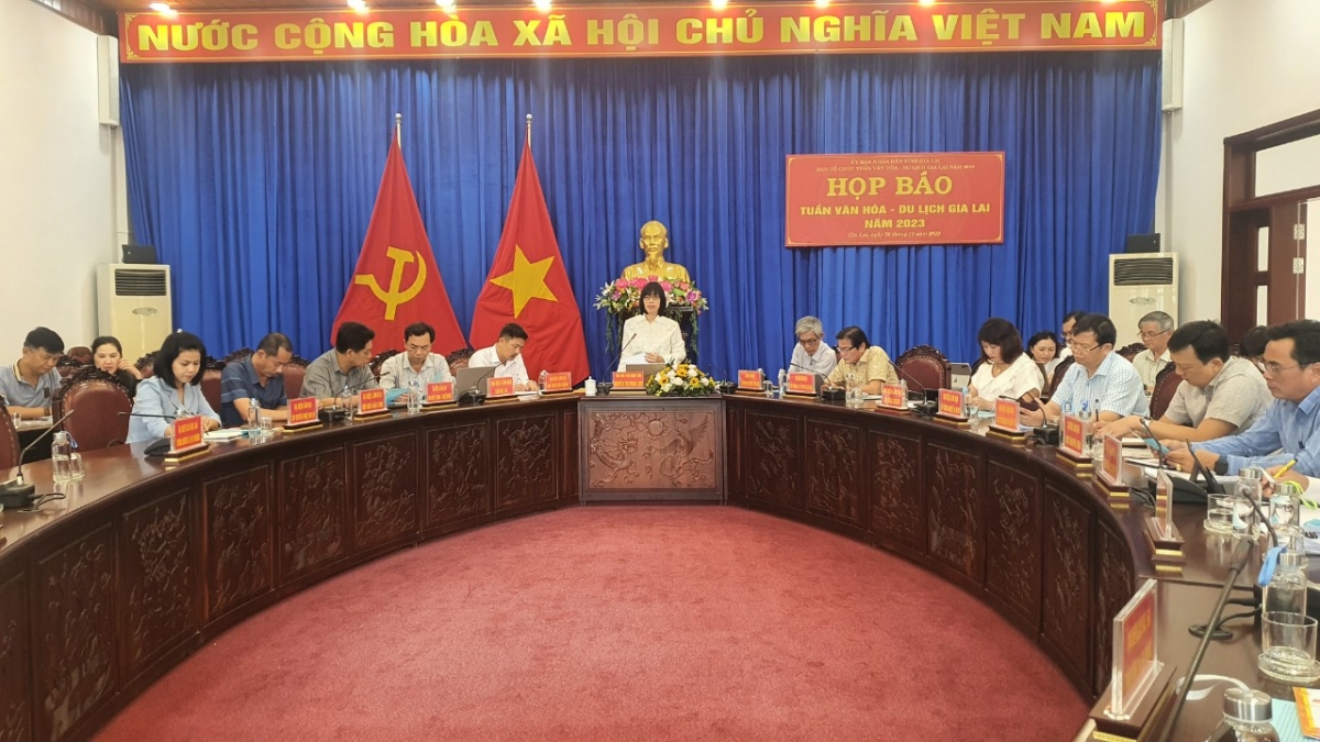 Dơ̆ pơrjum ƀăo yal bè broă lơh: Poh Niam chài – Lòt nhơl Gia Lai nam 2023