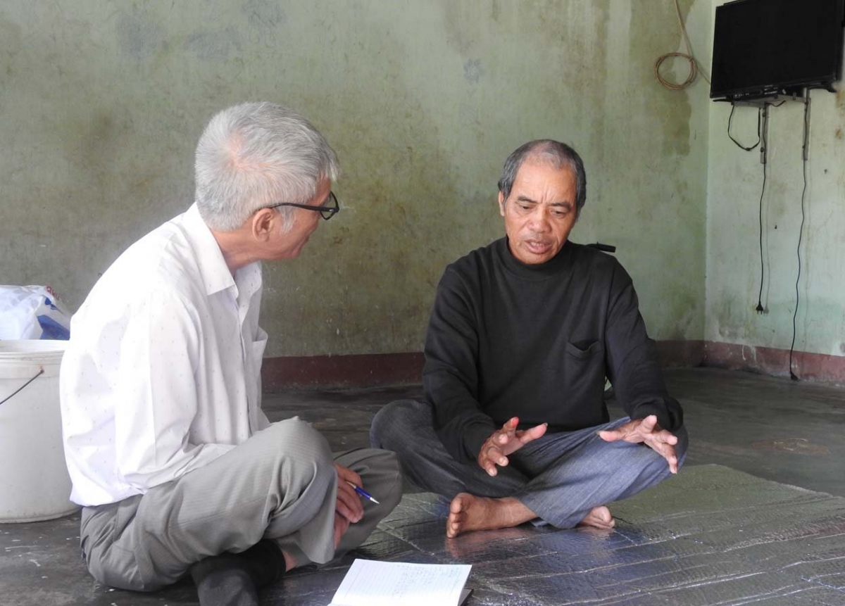 Pôa A Hring-ếo prăng ai lối 7ha kơxu, 4ha mắc ca kơnôm ing kơxô̆ liăn mung dêi Agribank