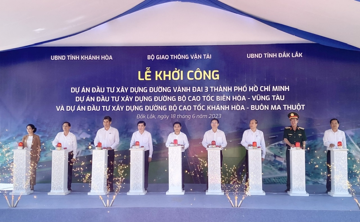 Sơn đờm lơh gùng rơndeh ntoat mhar Khánh Hòa- Buôn Ma Thuột