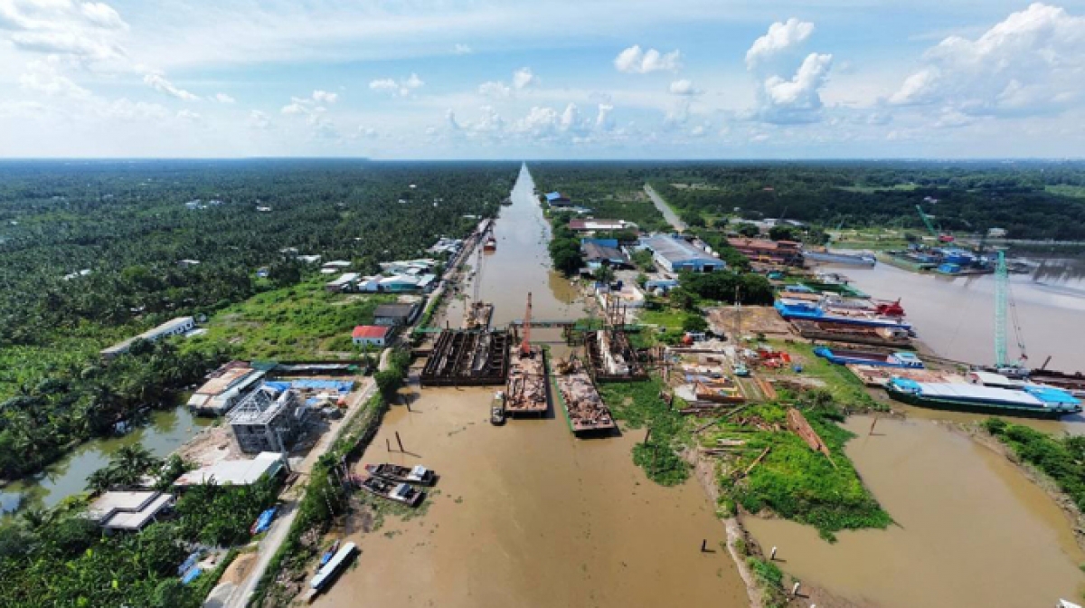 Danak dak brong mbrong Nguyễn Tấn Thành