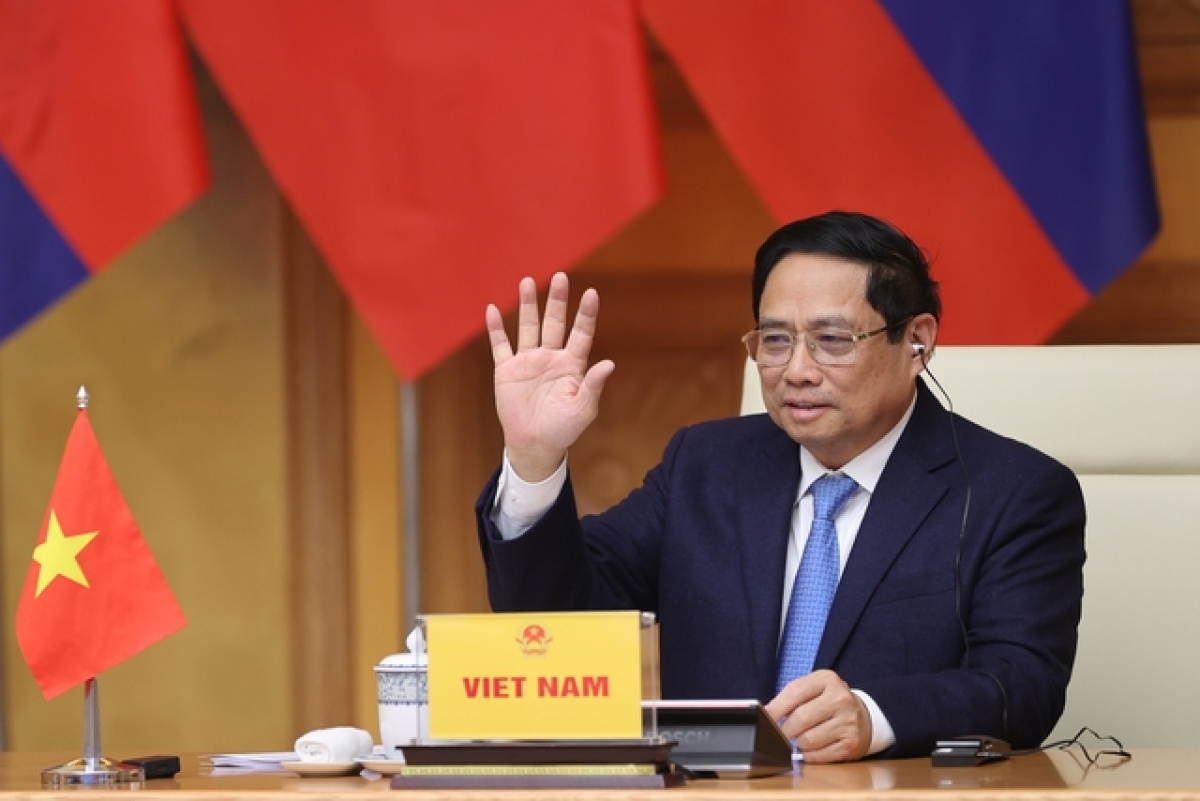 Ngế pro xiâm hnê ngăn Chin phuh veăng Hôp mâu kăn xiâm Tơrŭm cheăng Mekong – Lan Thương tiô tơdroăng hôp mơ’no tơdrêng tiô troăng hyôh