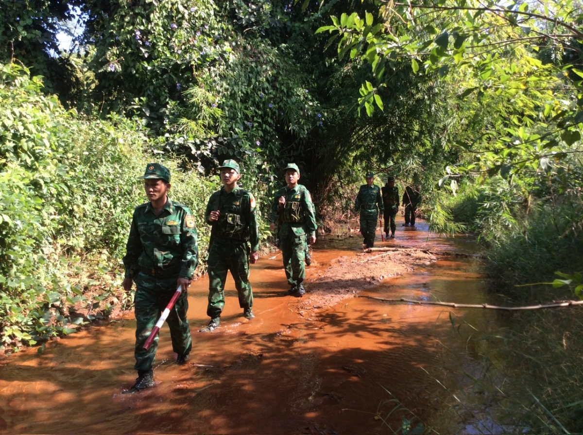 
Khŭl lĭnh tơring sơlam Gia Lai dăr joang, vei lăng tơring sơlam