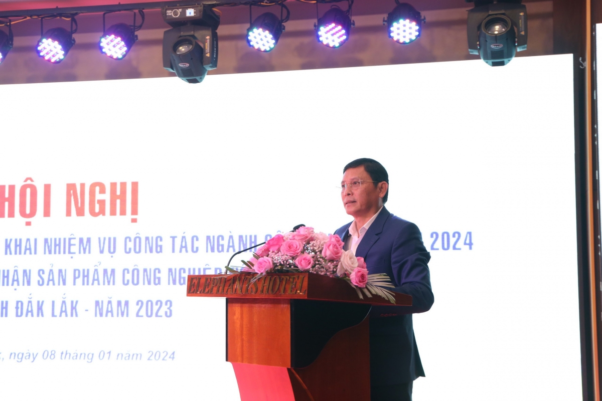 Rƀŭn lôch nau kan tâm năm 2023 bah Sở công thương n’gor Dak Lak