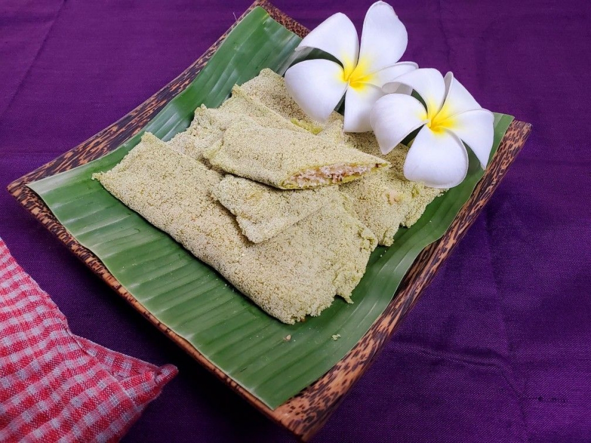 នំលំអងចេក