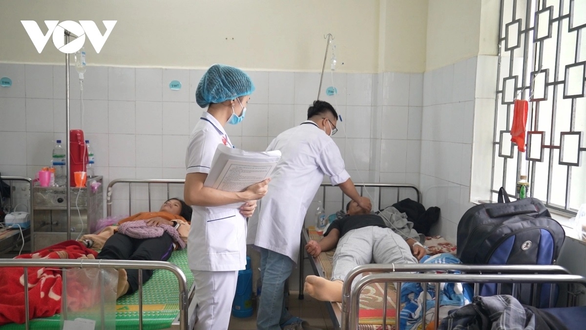 Apêê k’ăy vêy ta pa dưah đhị Bệnh viện Đa khoa tỉnh Quảng Ngãi