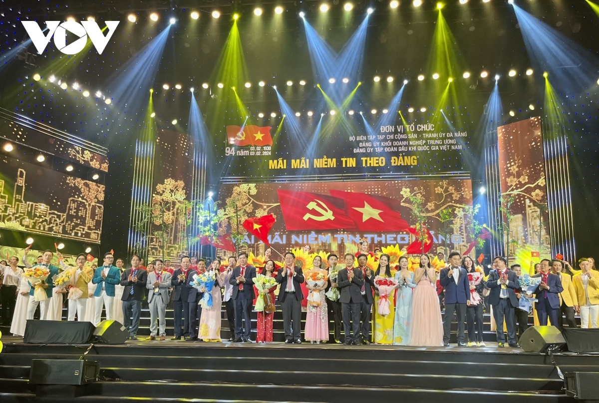 Chương trình để lại nhiều ấn tượng với khán giả.