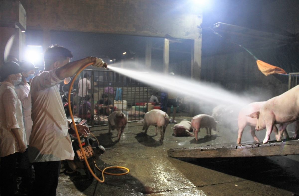 Thừa Thiên Huế k'đươi zâp Sở, ban ngành lêy cha mếêt liêm ghít bh'năn đơơng cóh k'noong k'tiếc.