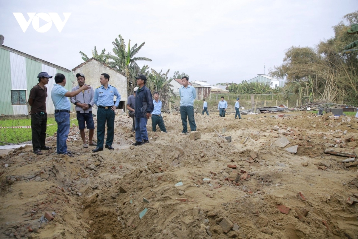 Quân đội pazưm lêy bhrợ pa liêm đoọng ha đhanuôr.