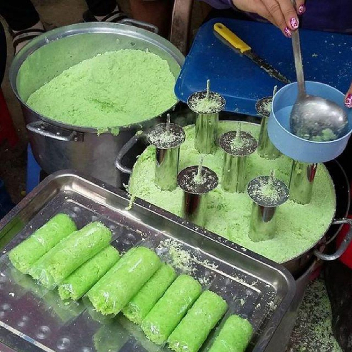នំបំពង់