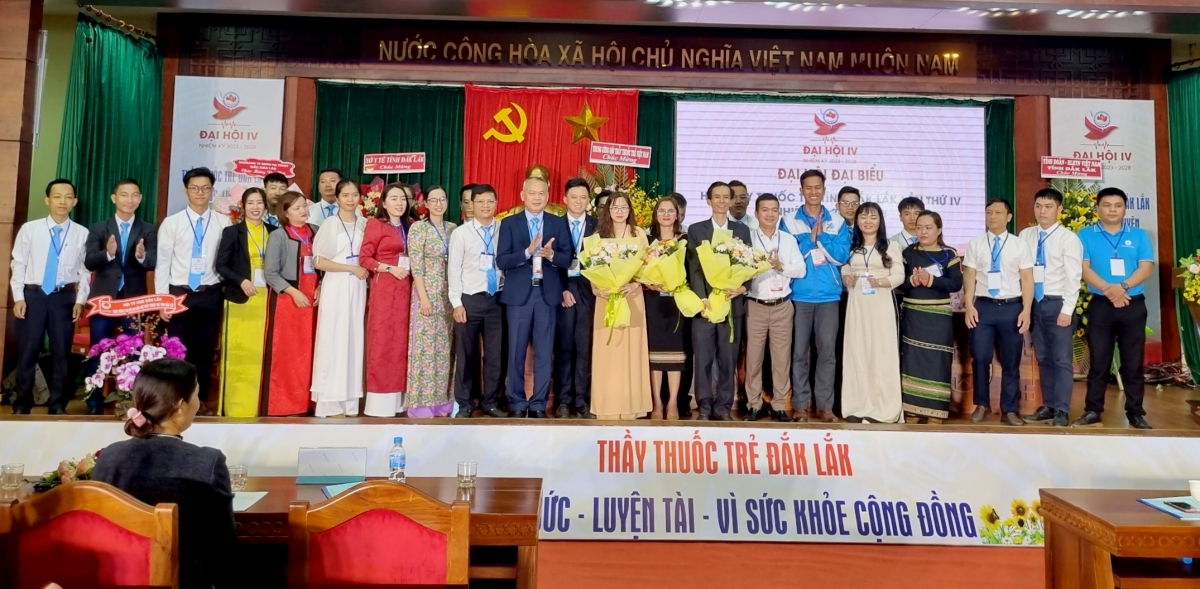 Ban chấp hành Rmôt Nai dak si druh ndăm n’gor Dak Lak
 