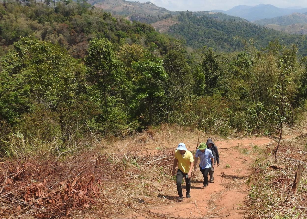 Kon Tum: N’hao rmôt, ndơ dŏng njrăng ŭnh sa bri