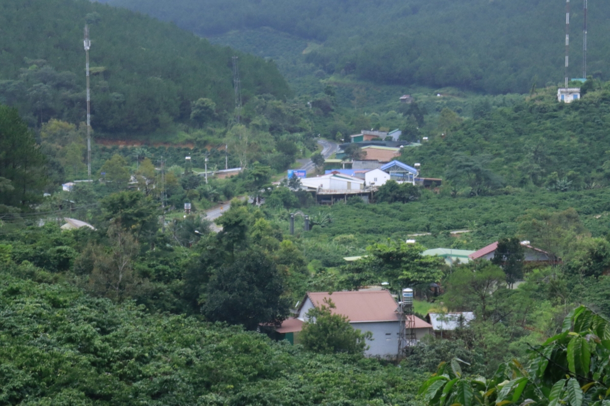 Kual asuek Gung Ré, Di Linh, Lâm Đồng amăng ƀrư̆ pơplih phrâo